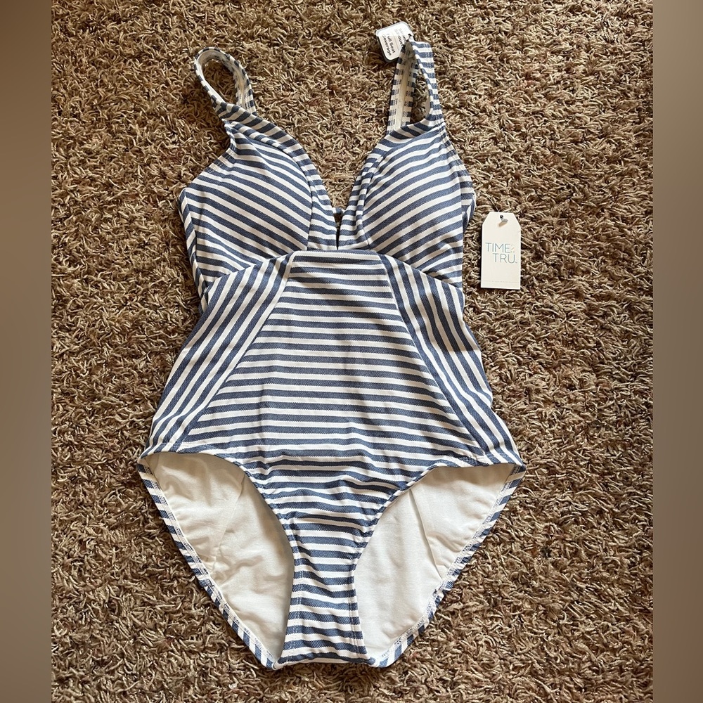 One piece swimsuit